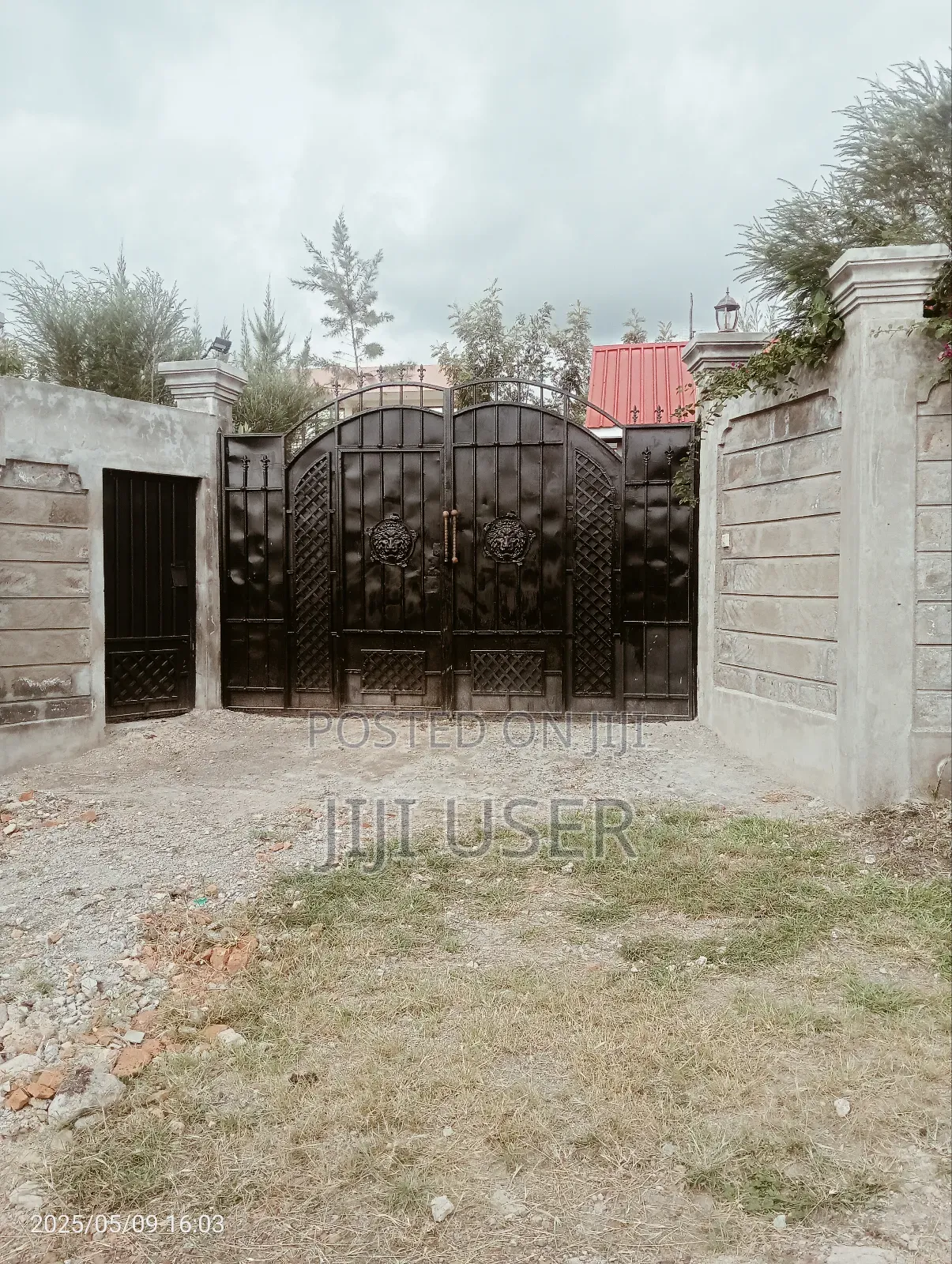 1/8 Plot for Sale Next to Olerai School, Kiserian.