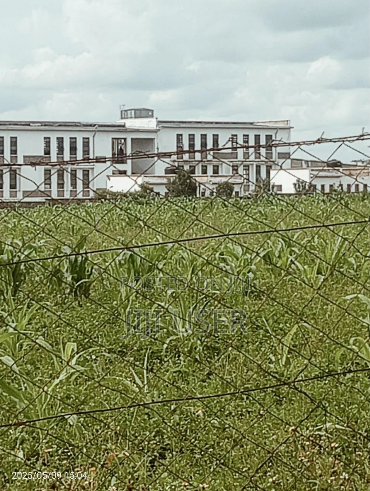 1/8 Plot for Sale Next to Olerai School, Kiserian.