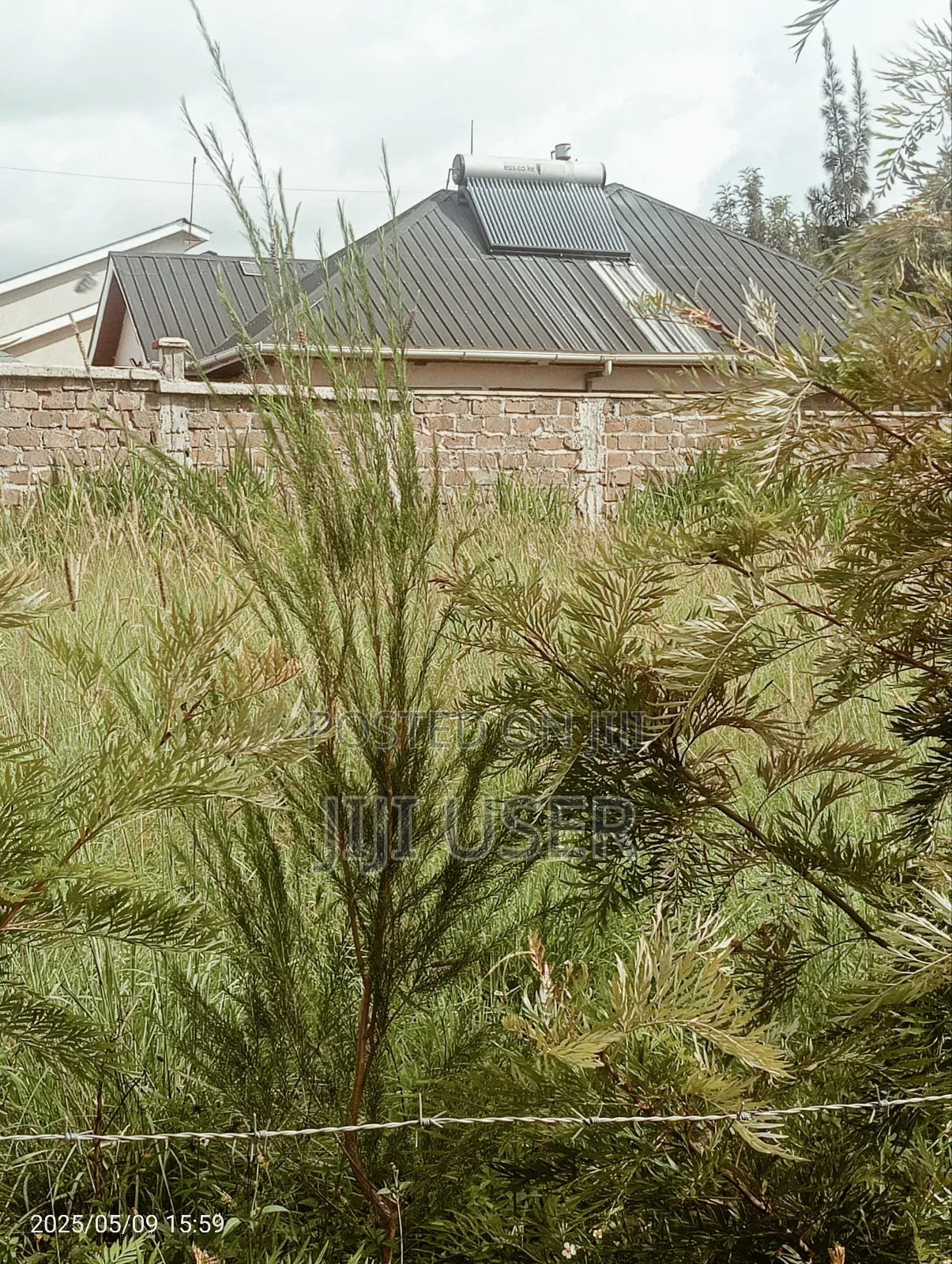 1/8 Plot for Sale Next to Olerai School, Kiserian.