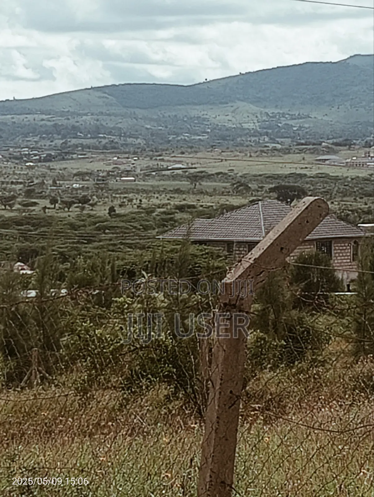 1/8 Plot for Sale Next to Olerai School, Kiserian.