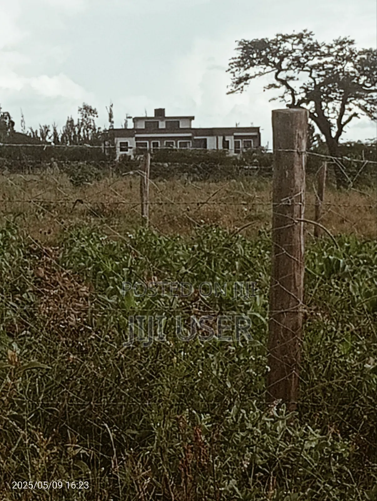 1/8 Plot for Sale Next to Olerai School, Kiserian.