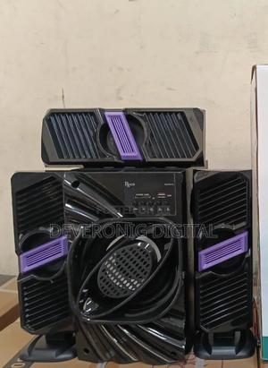 Roch 3.1ch Homethearte Multimedia Speaker System - thumbnail 2