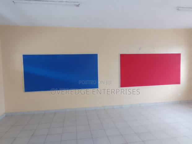 8ft by 4ft Noticeboard Available - main view