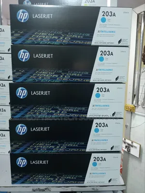 Hp 203a Toner Cartridges