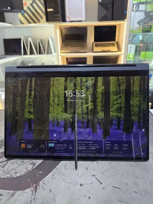Laptop Lenovo Yoga 9i 16GB Intel Core i7 SSD 512GB