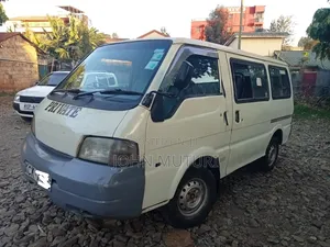 Mazda Bongo 2009 White