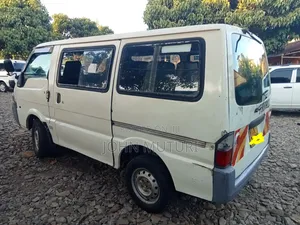 Mazda Bongo 2009 White