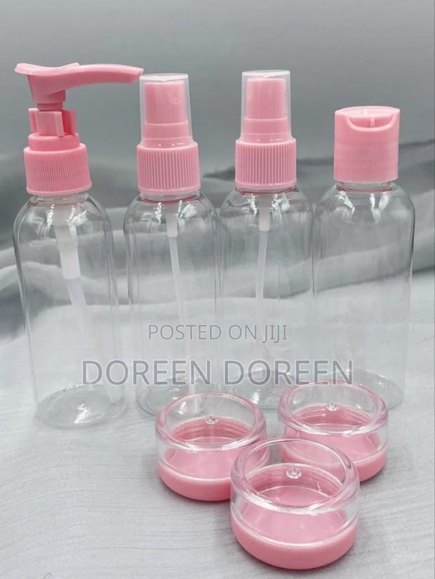 Travelling Bottles - thumbnail 3