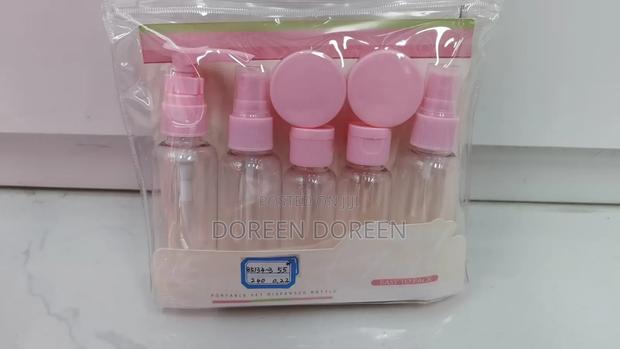 Travelling Bottles - thumbnail 4