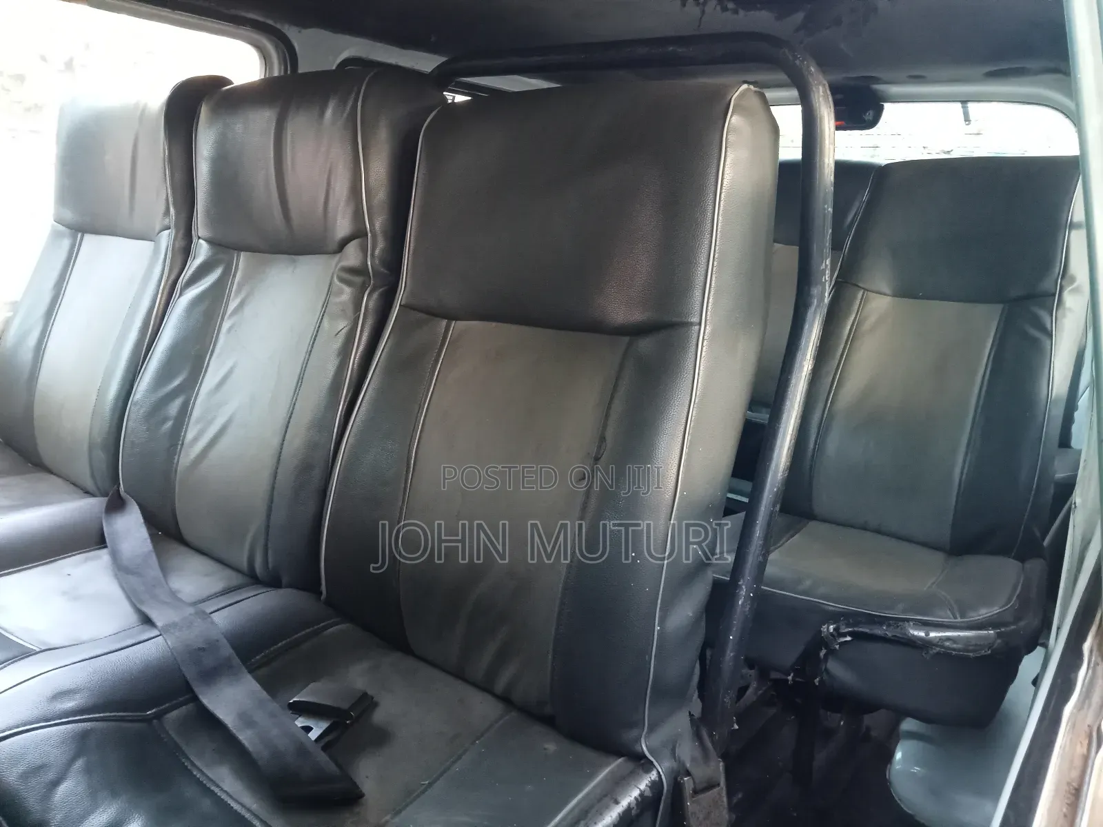 Mazda Bongo 2009 White