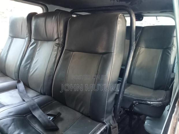 Mazda Bongo 2009 White - thumbnail 9