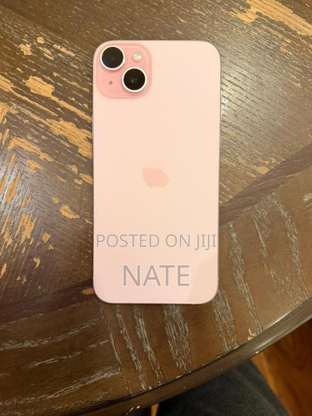 Apple iPhone 15 Plus 128 GB Pink - thumbnail 6