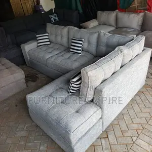 Must-Have 6 Seater L Shaped Sofa