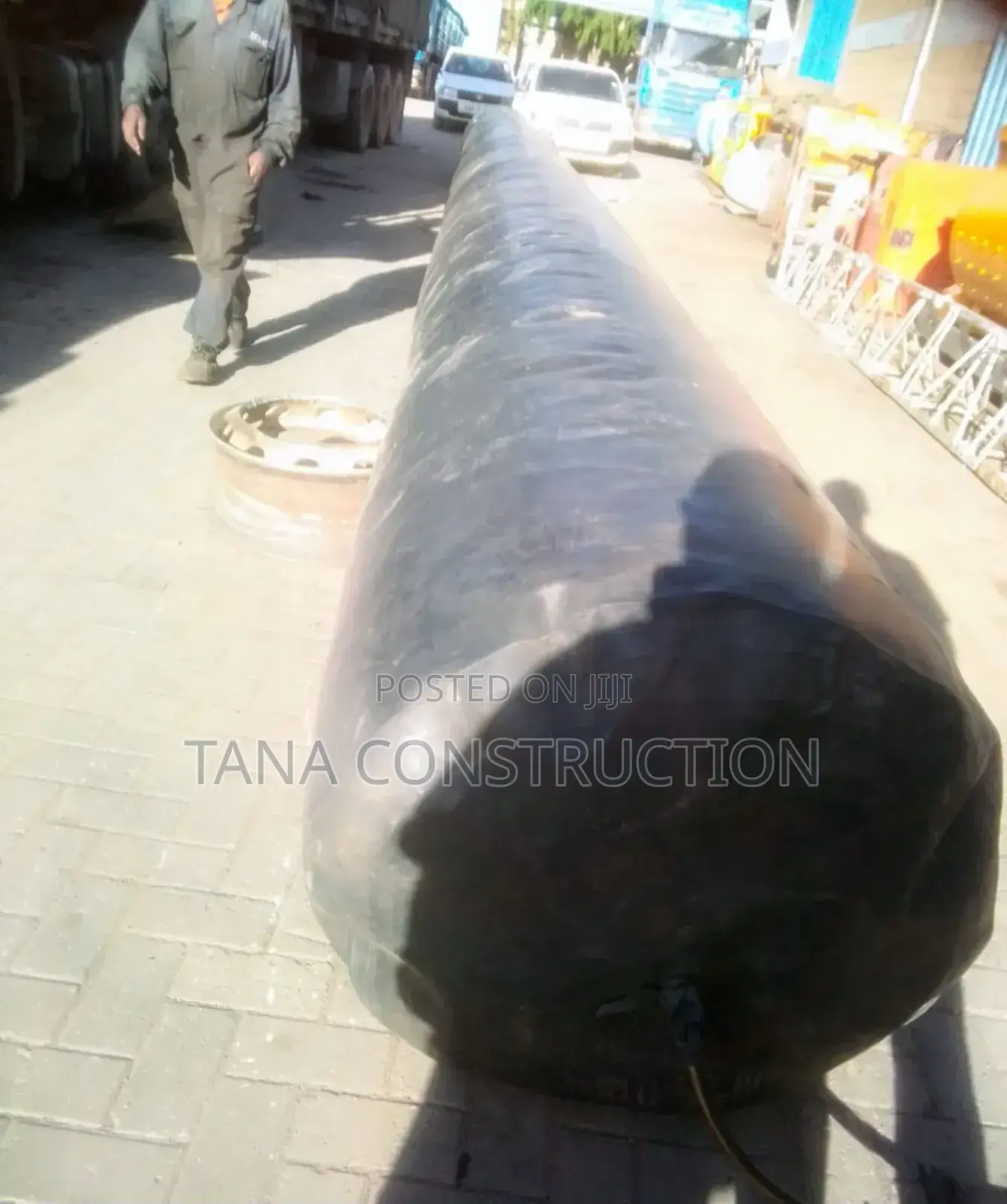 Culvert Hire Trade Services in KIAMBU