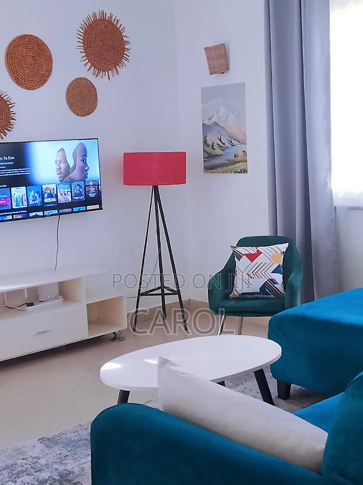 1br ,Pool,Ac,5 Mins Walk to Beach, in Nyali 1st Avenue