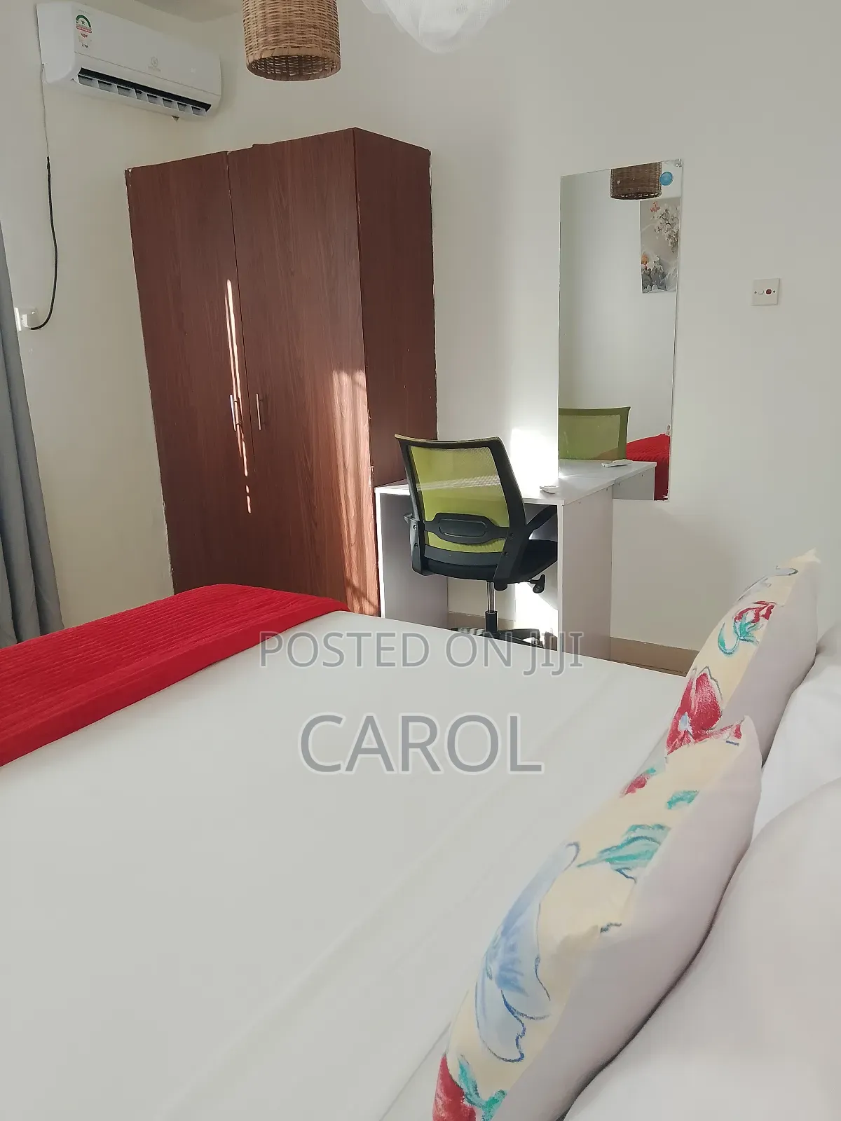 1br ,Pool,Ac,5 Mins Walk to Beach, in Nyali 1st Avenue