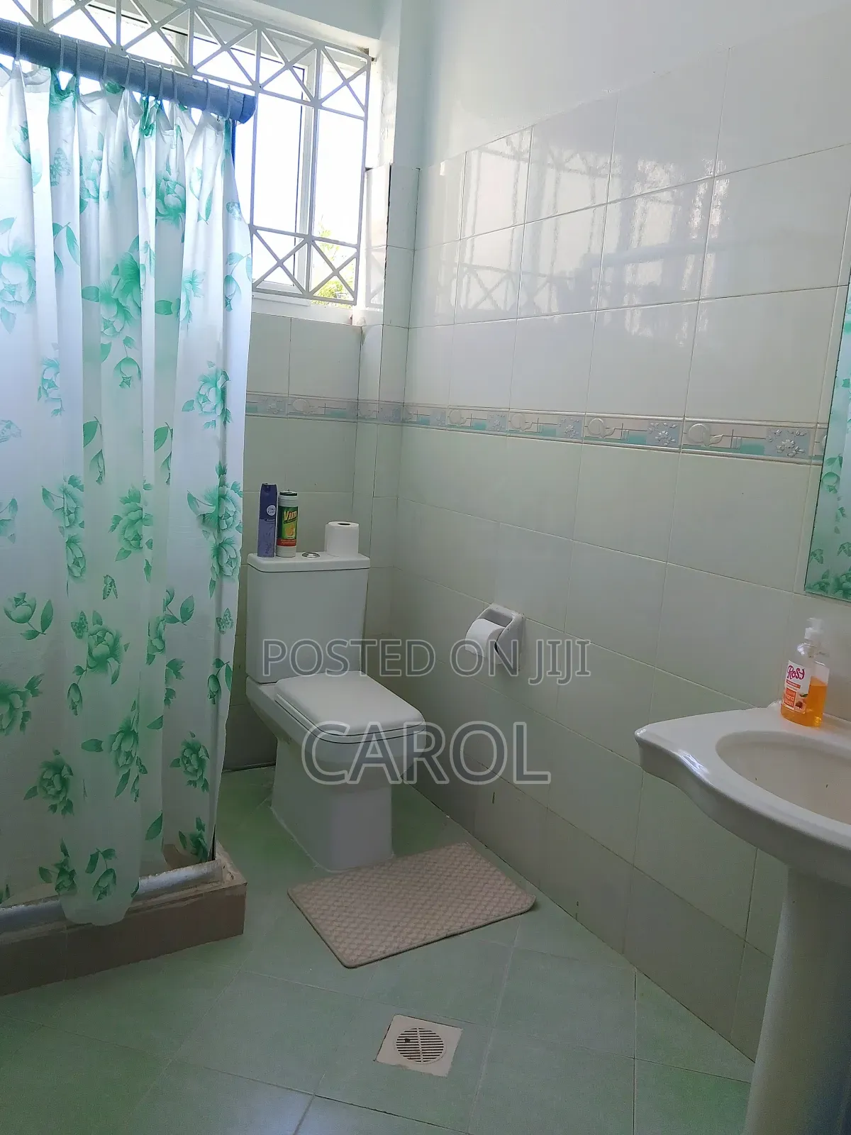1br ,Pool,Ac,5 Mins Walk to Beach, in Nyali 1st Avenue