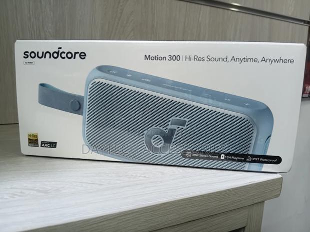 Anker Soundcore Motion 300 – 30w Waterproof Portable Bluetooth Speaker