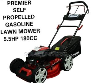 Self Propelled Petrol Lawn Mower - main view