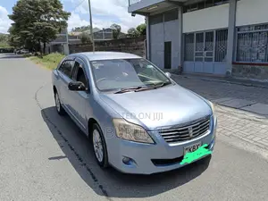 Toyota Premio 2007 Blue