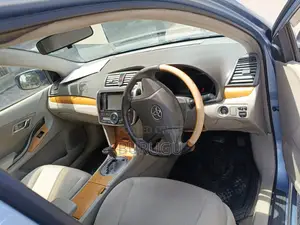 Toyota Premio 2007 Blue