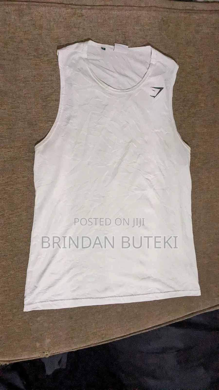 High Quality Gym Tshirts and Vests