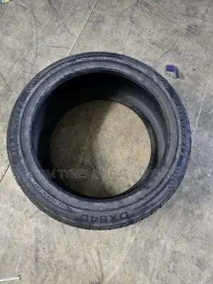 255 /40 R18 Davanti Tyres.