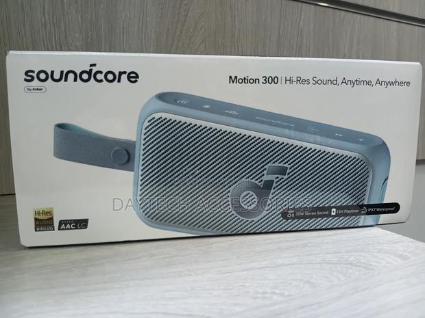 Soundcore Motion 300 by Anker, Bluetooth Speaker - thumbnail 2