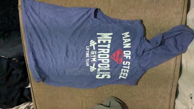 High Quality Gym Tshirts and Vests - thumbnail 5