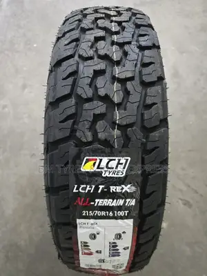 215 /70 R16 LCH Tyres (All Terrein)