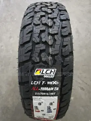 215 /70 R16 LCH Tyres (All Terrein)