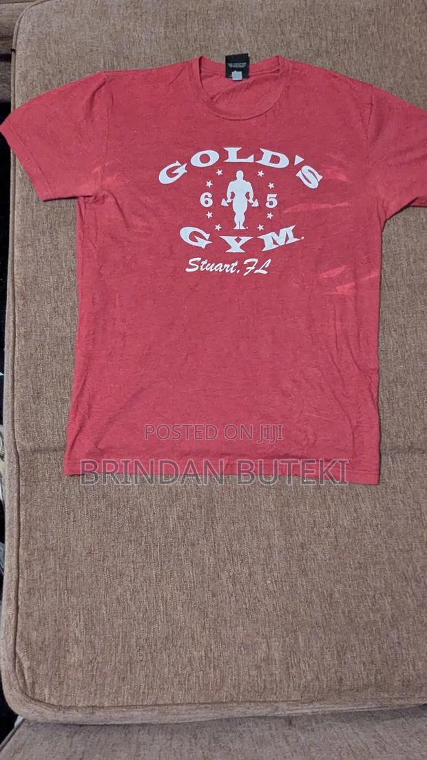 High Quality Gym Tshirts and Vests - thumbnail 6