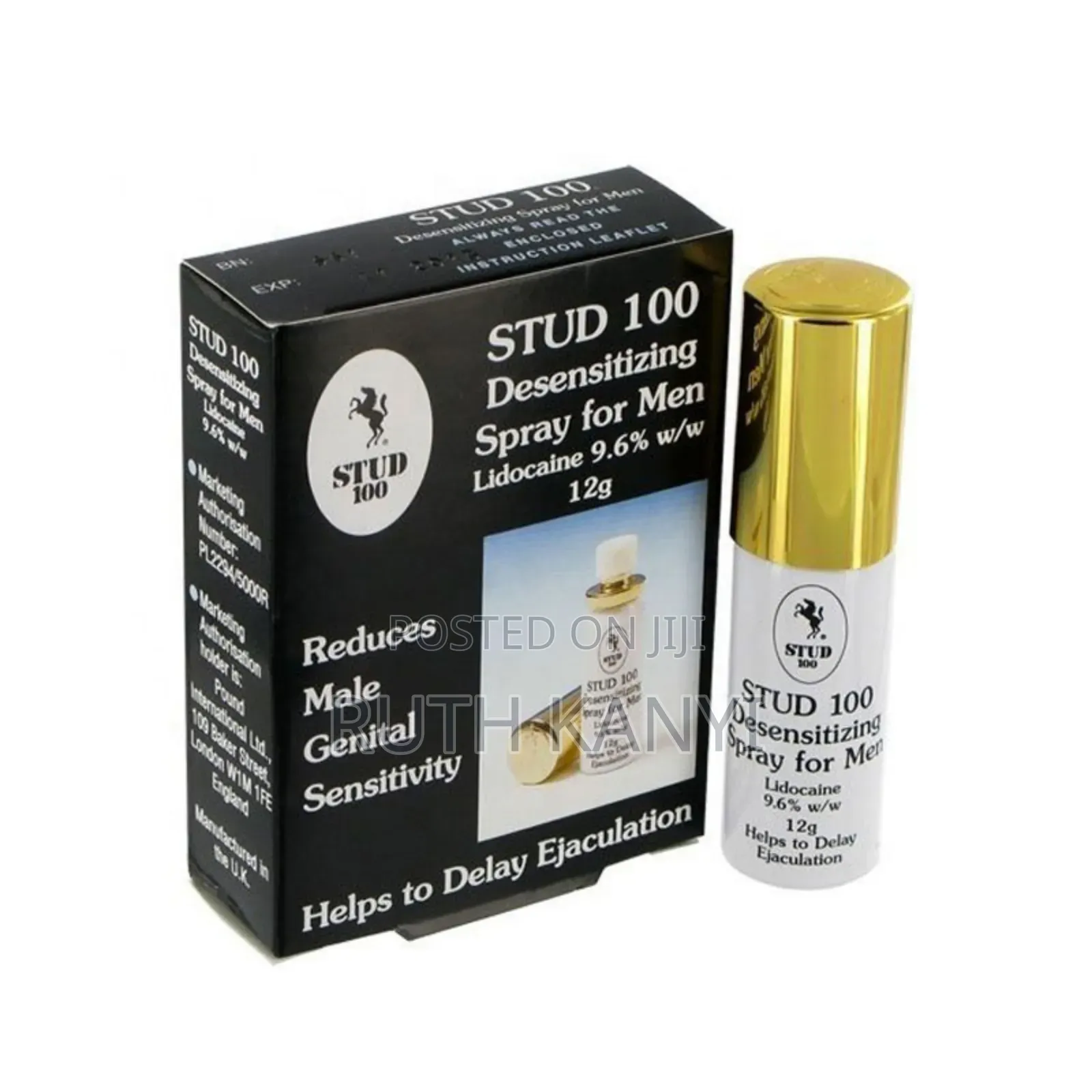 Stud Spray