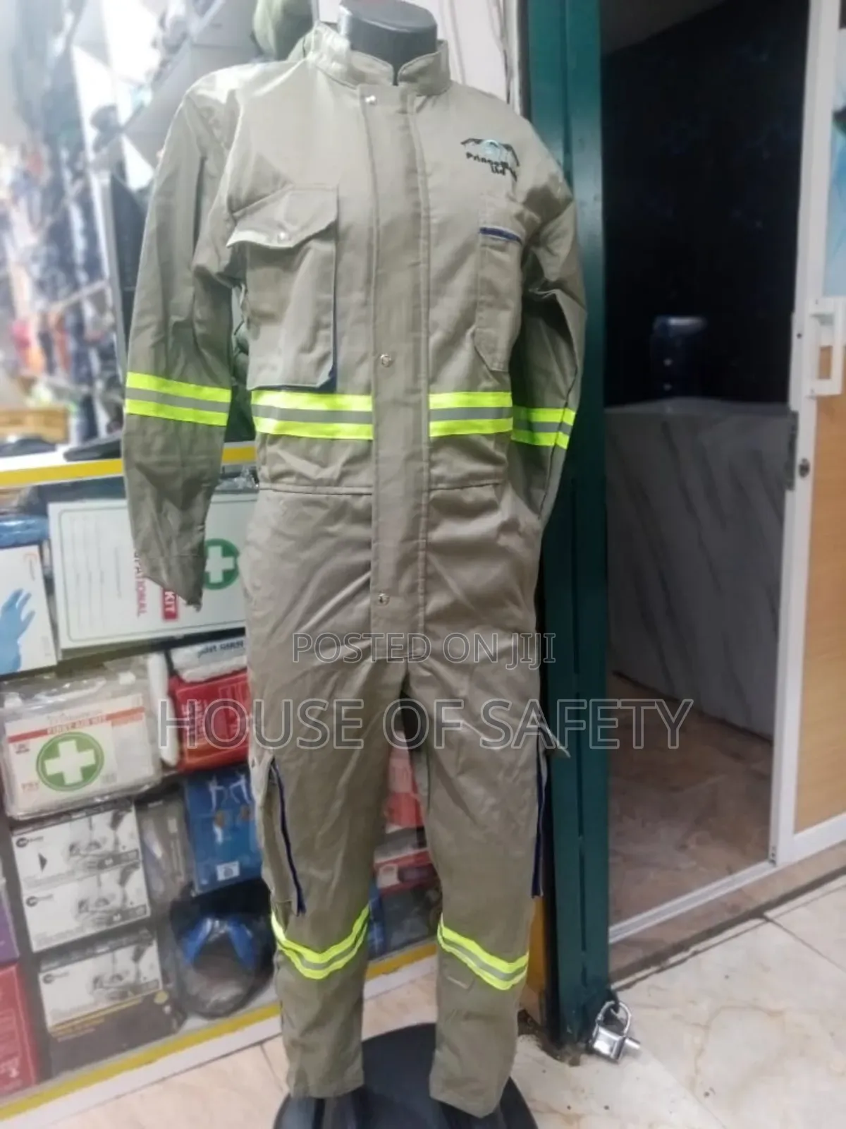 Designs and Logo Space Overall Cargo