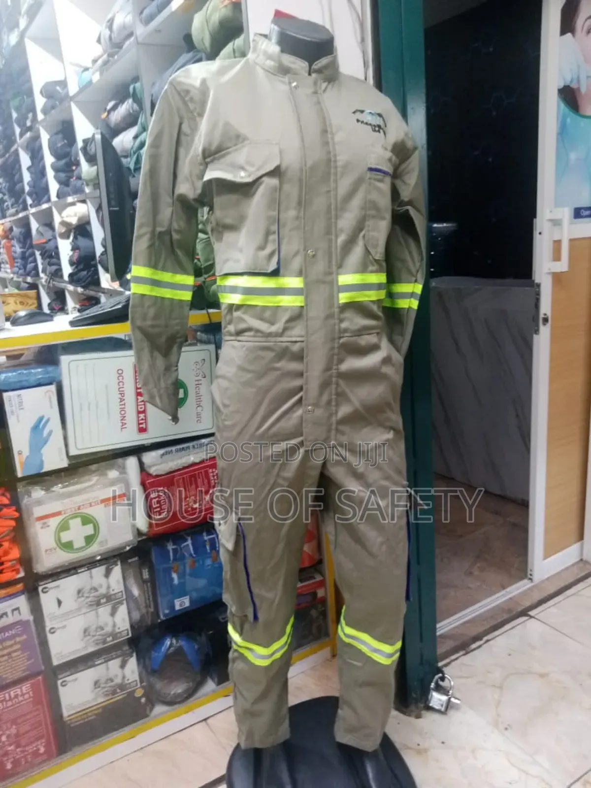 Designs and Logo Space Overall Cargo