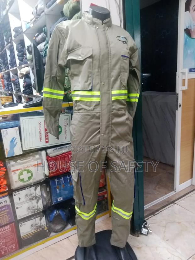 Designs and Logo Space Overall Cargo - thumbnail 2