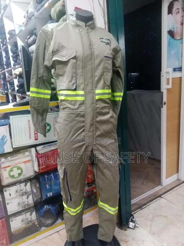 Designs and Logo Space Overall Cargo - thumbnail 3