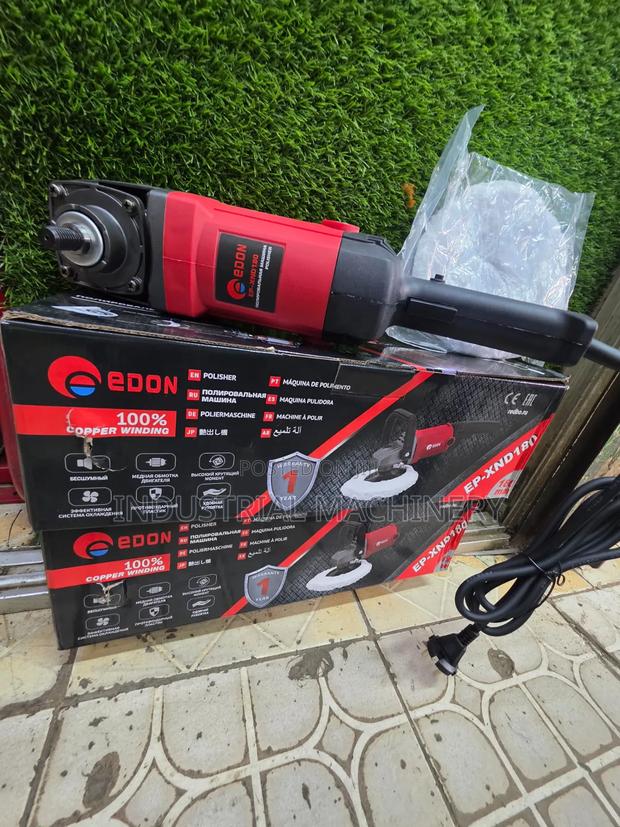 Car Polisher/Buffing - main view