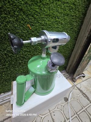 Heavy-Duty, Manually Pressurized Blowtorch - main view