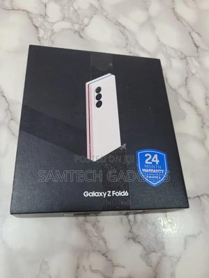 New Samsung Galaxy Z Fold6 512 GB Pink - thumbnail 2