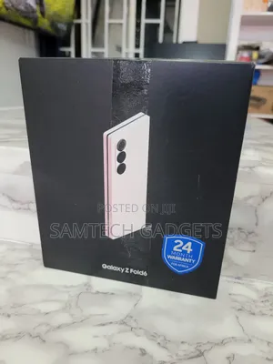 New Samsung Galaxy Z Fold6 512 GB Pink