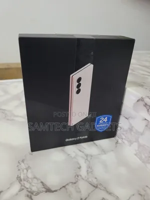 New Samsung Galaxy Z Fold6 512 GB Pink