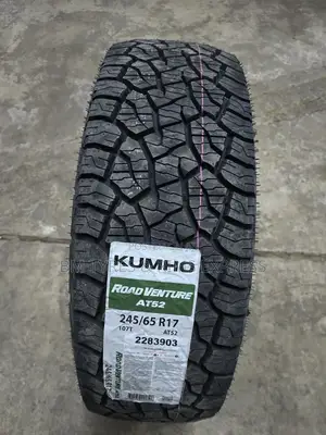 245 /65 R17 Khumo(All Terrein)