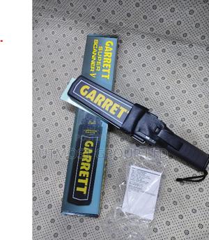 Garrett Security Gate Scanner | Airport & School Use - thumbnail 2