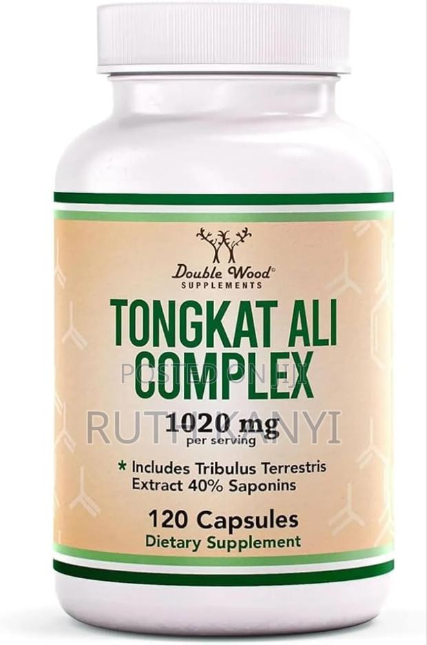 Tongk at Ali Complex 120's