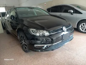 Volkswagen Golf 1.4T SE FWD 2019 Black