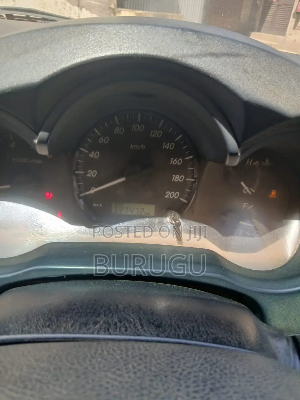 Toyota Hilux 2014 White