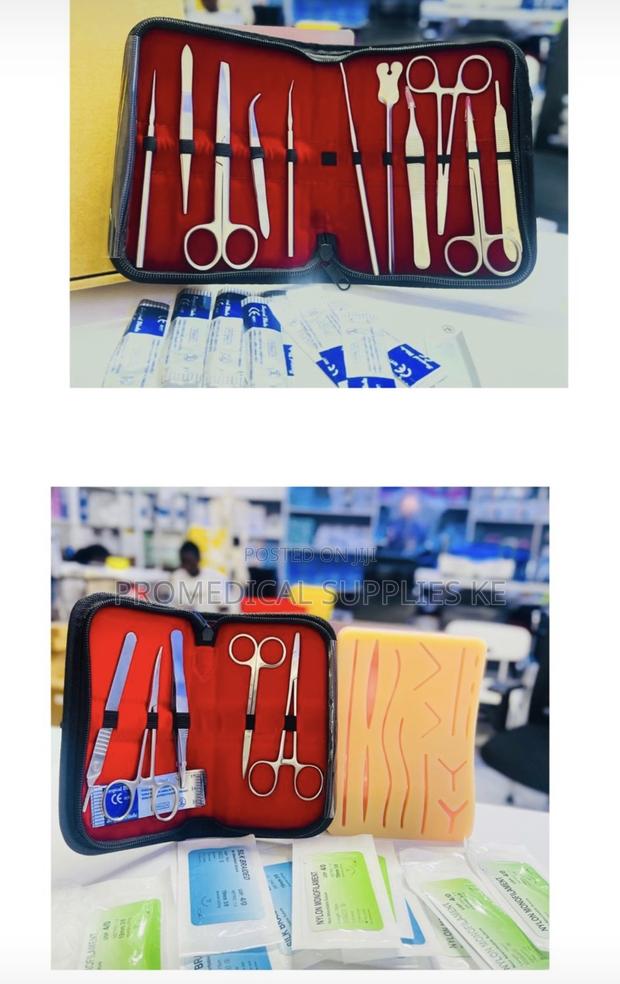 Student Dissecting Kit - main view
