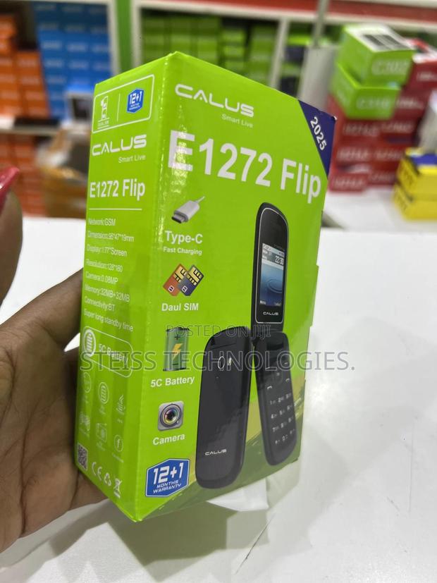 New Calus Spark 10 Pro 16 GB Blue - thumbnail 3