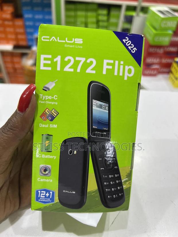 New Calus Spark 10 Pro 16 GB Blue - thumbnail 4